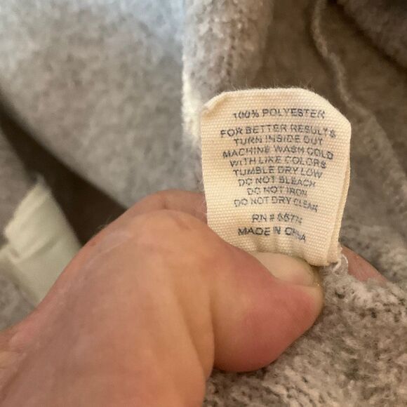 Simply Southern Pebble Knit Vest, Large. Preppy - Picture 16 of 16